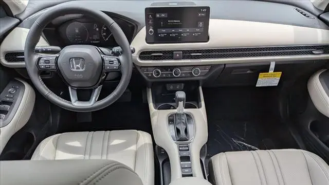 2027 Honda HR-V EX-L