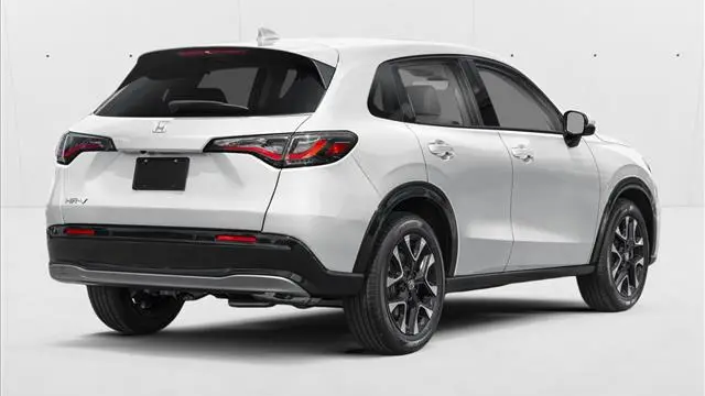 2027 Honda HR-V EX-L