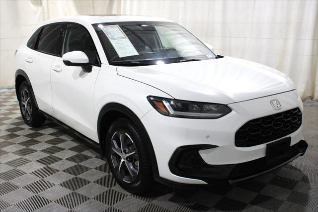 2024 Honda HR-V - $26,882