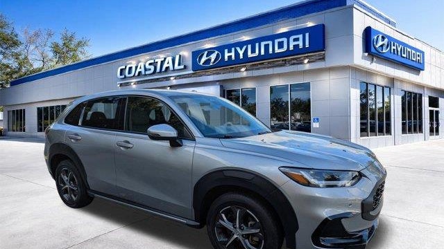 2024 Honda HR-V EX-L
