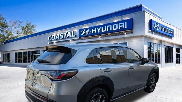 2024 Honda HR-V EX-L