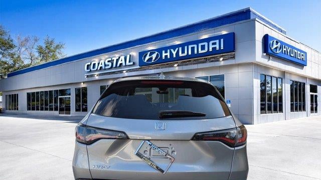 2024 Honda HR-V EX-L
