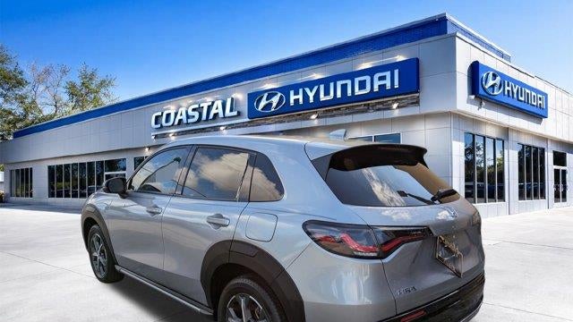 2024 Honda HR-V EX-L