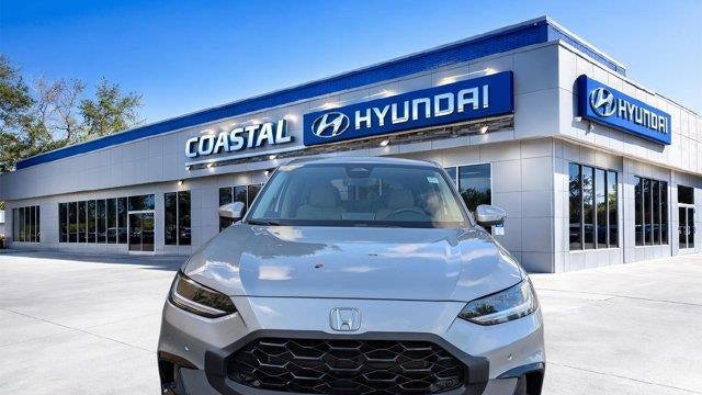 2024 Honda HR-V EX-L
