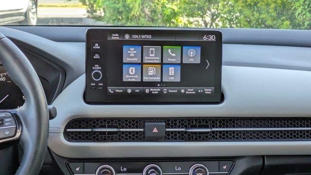 2024 Honda HR-V EX-L