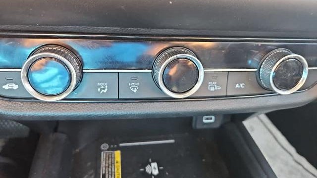 2024 Honda HR-V EX-L