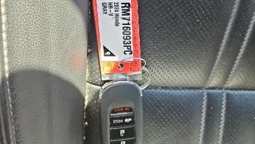 2024 Honda HR-V EX-L