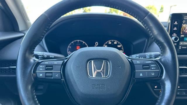 2024 Honda HR-V EX-L