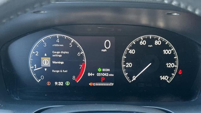 2024 Honda HR-V EX-L