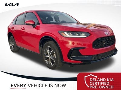 2024 Honda HR-V EX-L 4DR Crossover