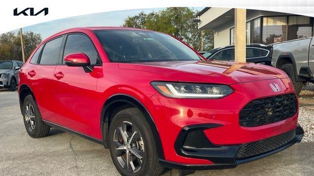 2024 Honda HR-V EX-L