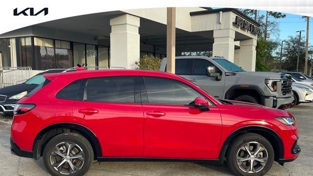 2024 Honda HR-V EX-L