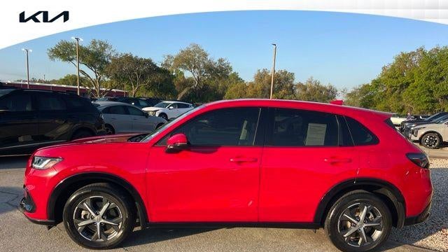 2024 Honda HR-V EX-L