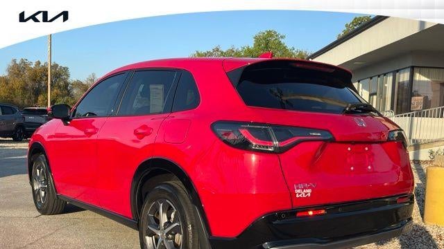 2024 Honda HR-V EX-L