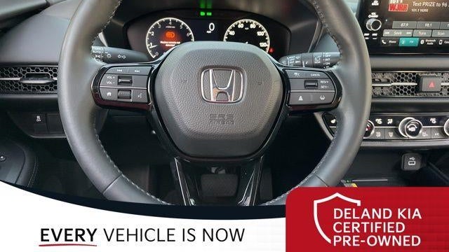 2024 Honda HR-V EX-L