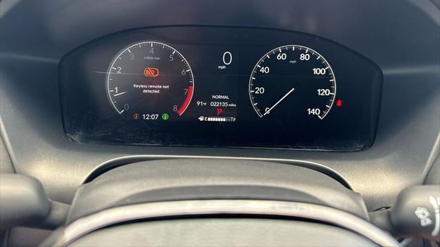2024 Honda HR-V EX-L