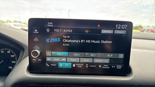 2024 Honda HR-V EX-L