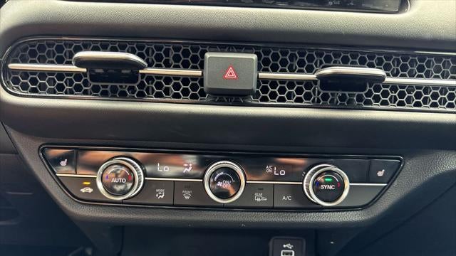 2024 Honda HR-V EX-L