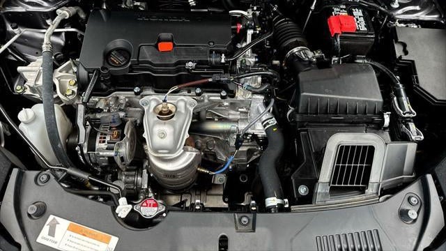 2024 Honda HR-V EX-L
