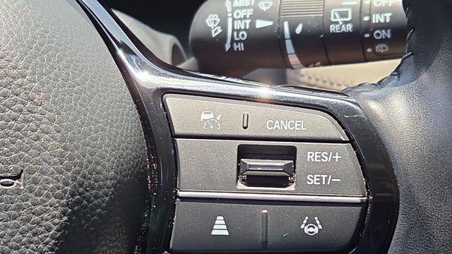 2025 Honda HR-V EX-L