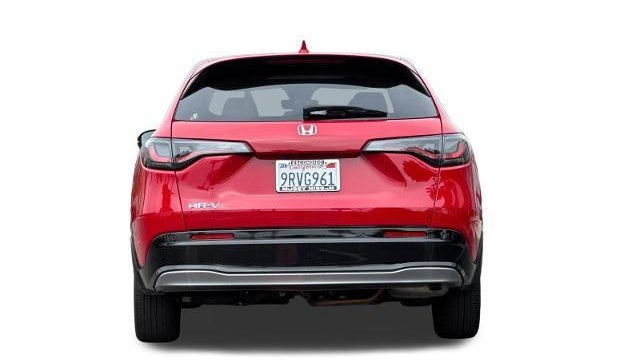 2025 Honda HR-V EX-L