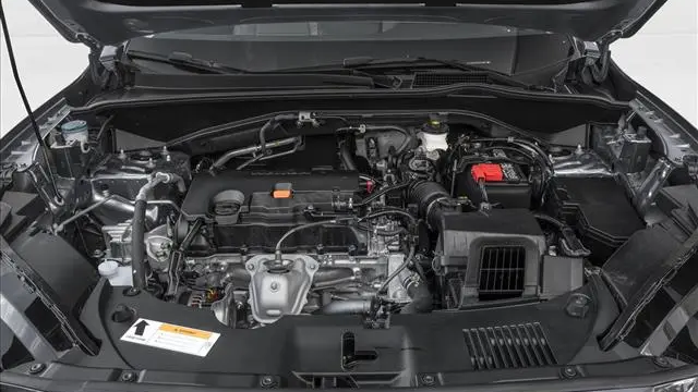 2027 Honda HR-V EX-L