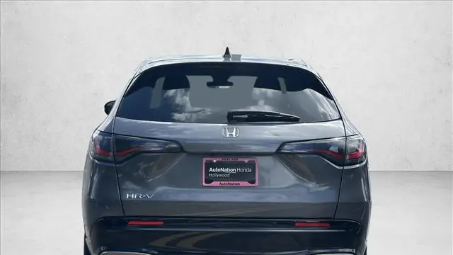 2027 Honda HR-V EX-L