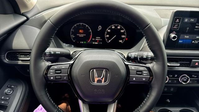 2027 Honda HR-V EX-L