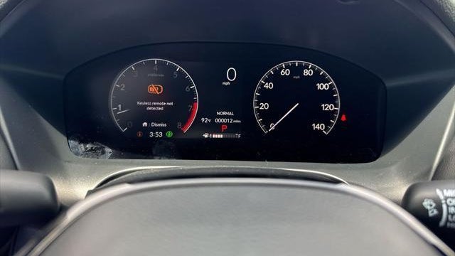 2027 Honda HR-V EX-L