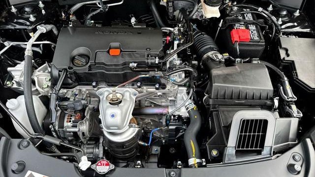 2027 Honda HR-V EX-L