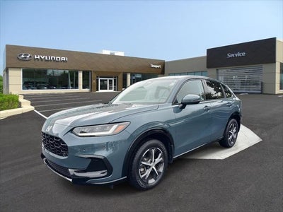 2023 Honda HR-V EX-L 4DR Crossover