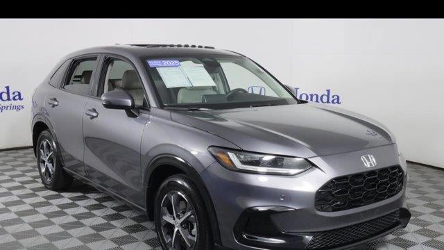 Preowned 2025 Honda HR-V EX-L for Sale