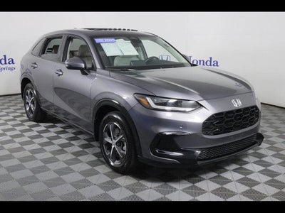 Photo of a 2025 Honda HR-V EX-L 4DR Crossover for sale