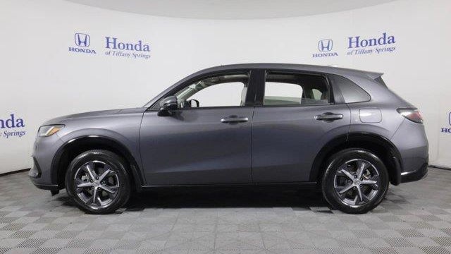 2025 Honda HR-V EX-L