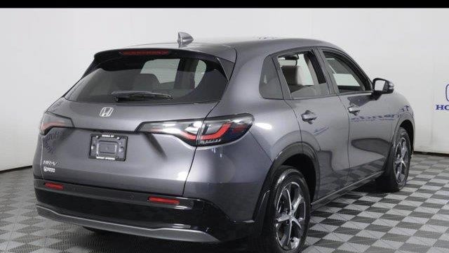 2025 Honda HR-V EX-L
