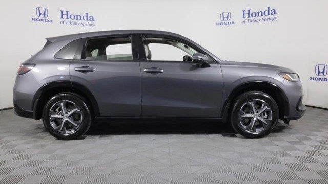 2025 Honda HR-V EX-L