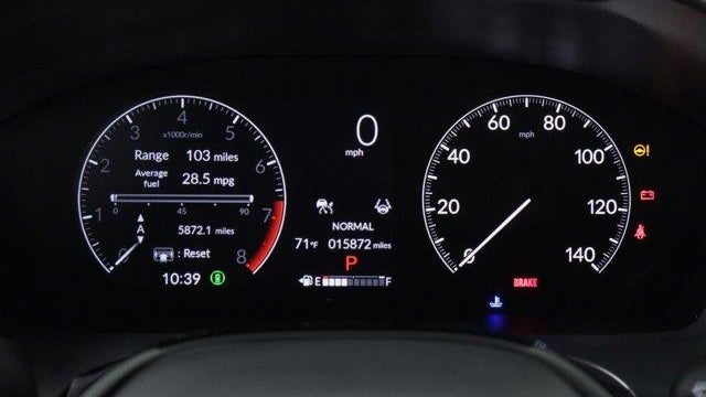 2025 Honda HR-V EX-L
