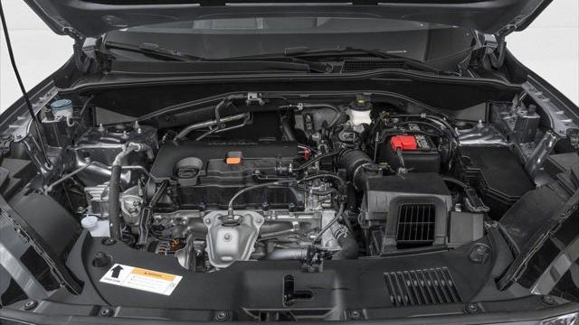 2027 Honda HR-V EX-L