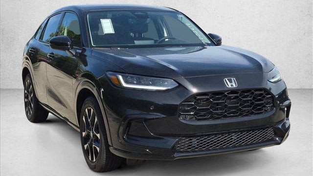 2027 Honda HR-V EX-L