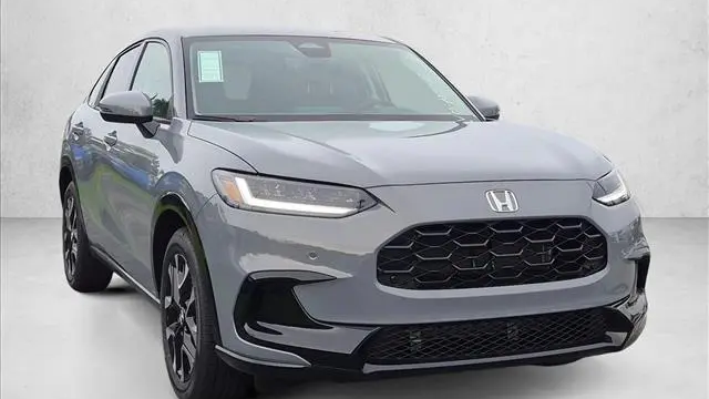 2027 Honda HR-V EX-L