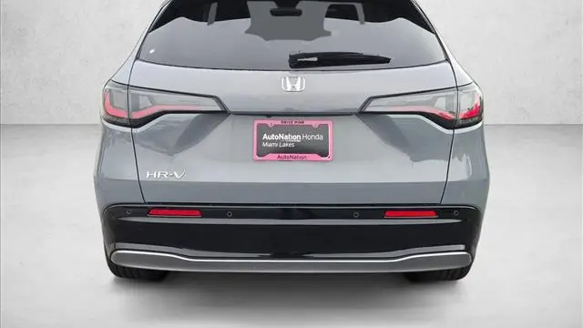 2027 Honda HR-V EX-L
