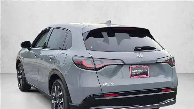 2027 Honda HR-V EX-L