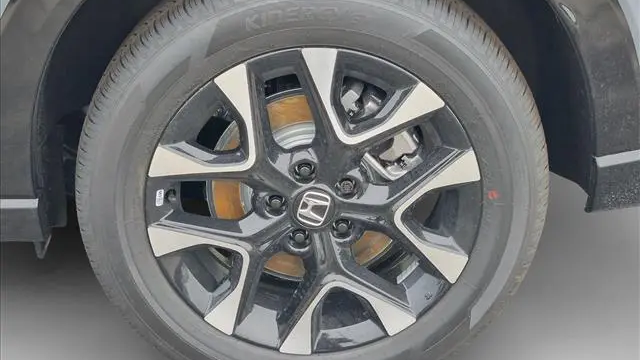 2027 Honda HR-V EX-L