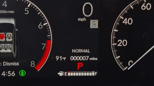 2027 Honda HR-V EX-L