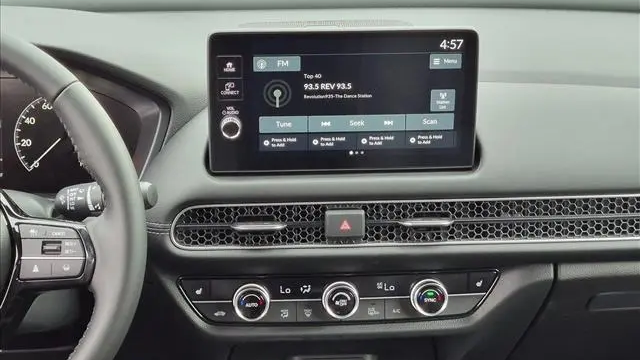 2027 Honda HR-V EX-L