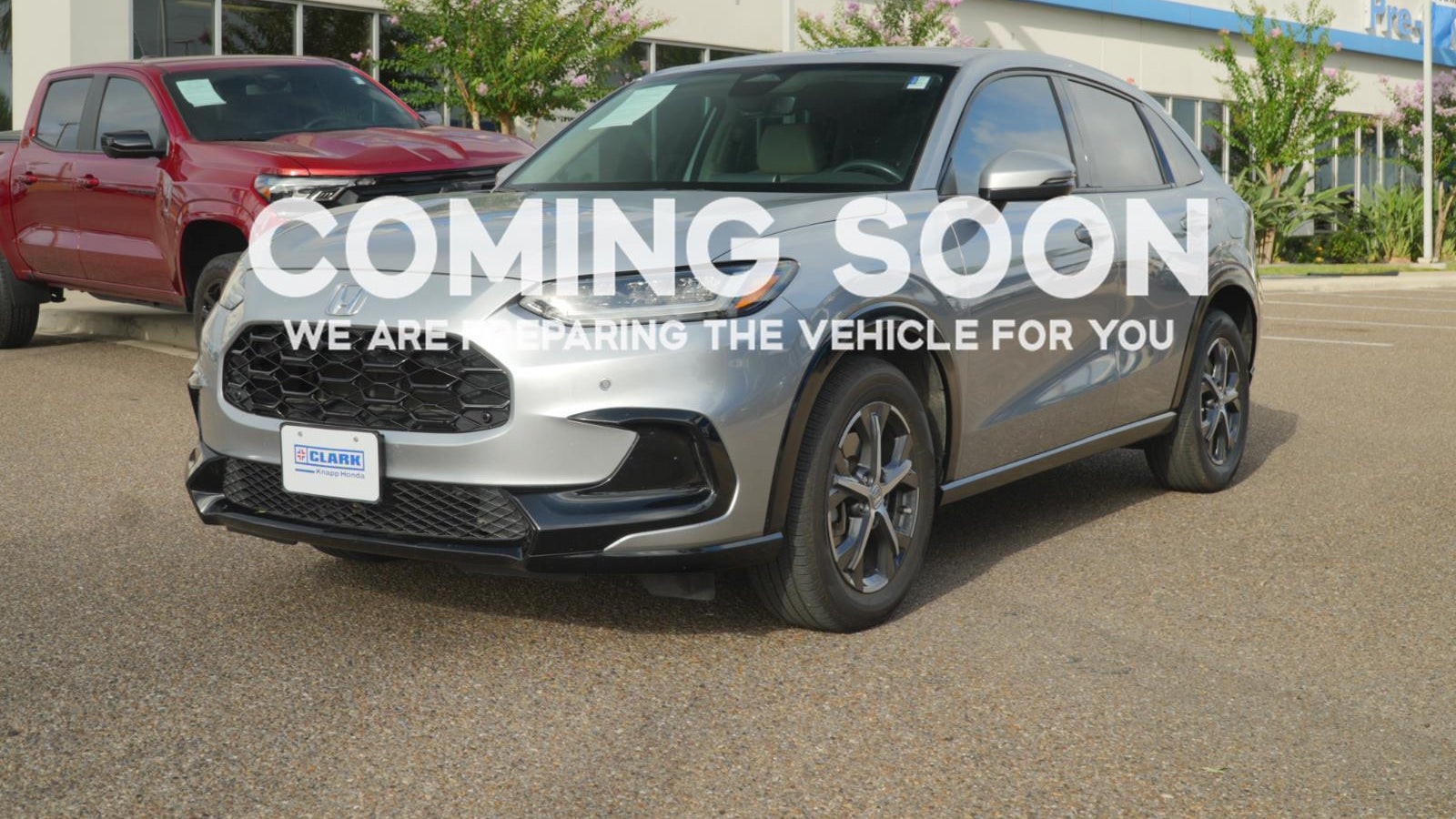Preowned 2023 Honda HR-V EX-L for Sale