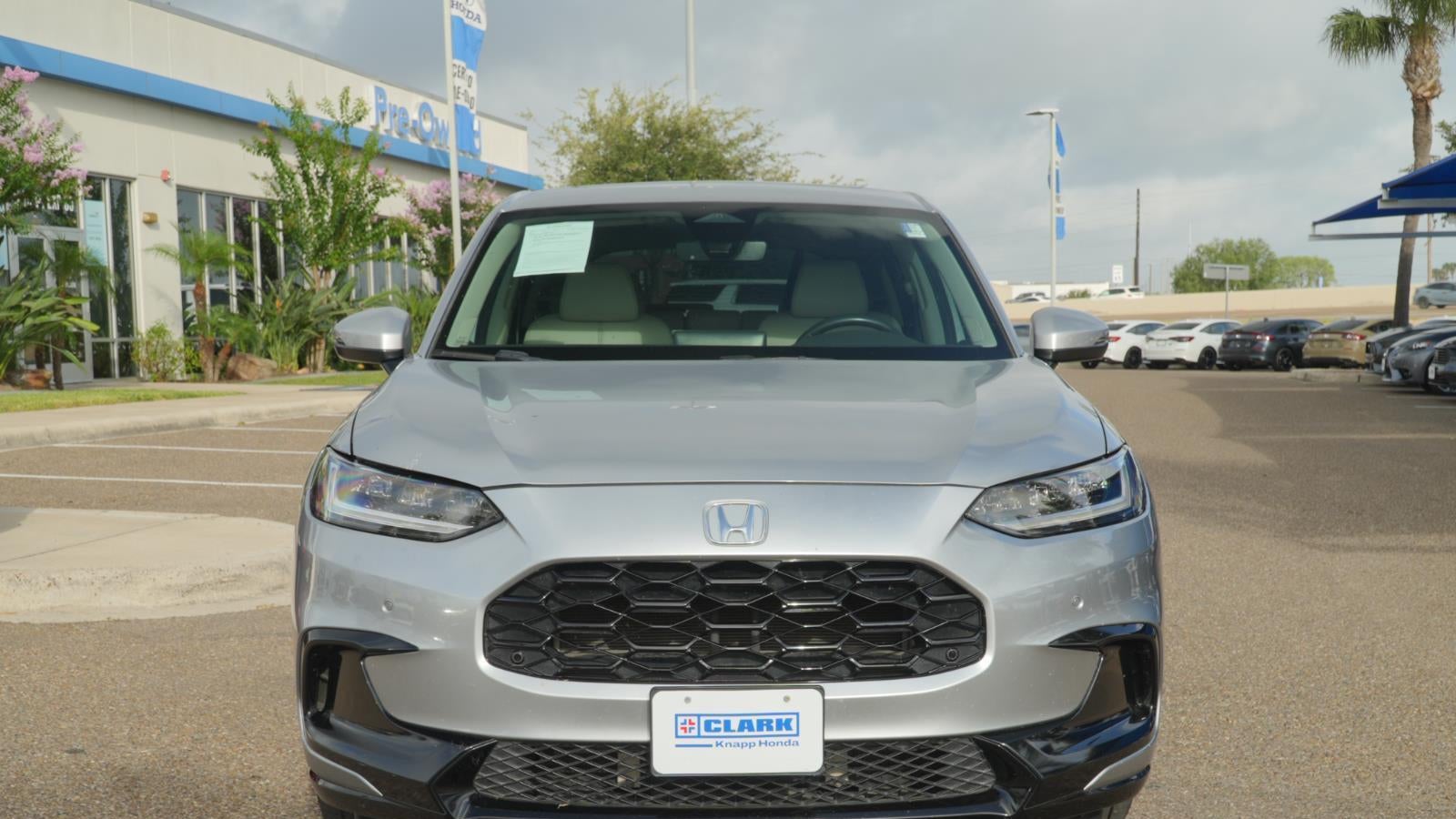 2023 Honda HR-V EX-L