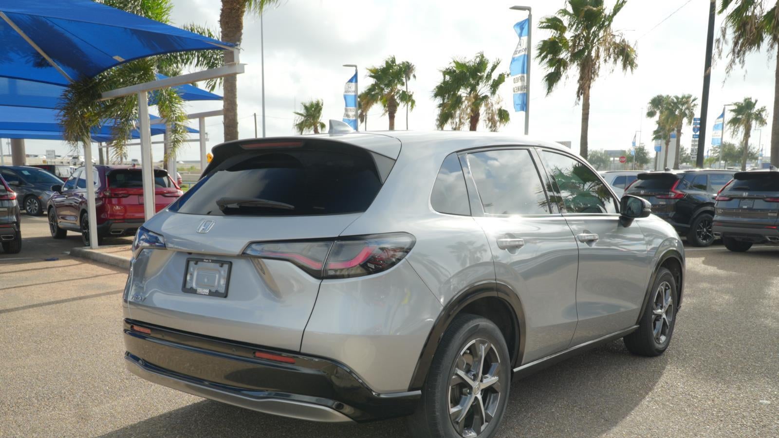 2023 Honda HR-V EX-L