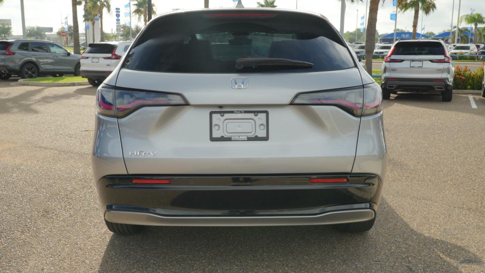 2023 Honda HR-V EX-L
