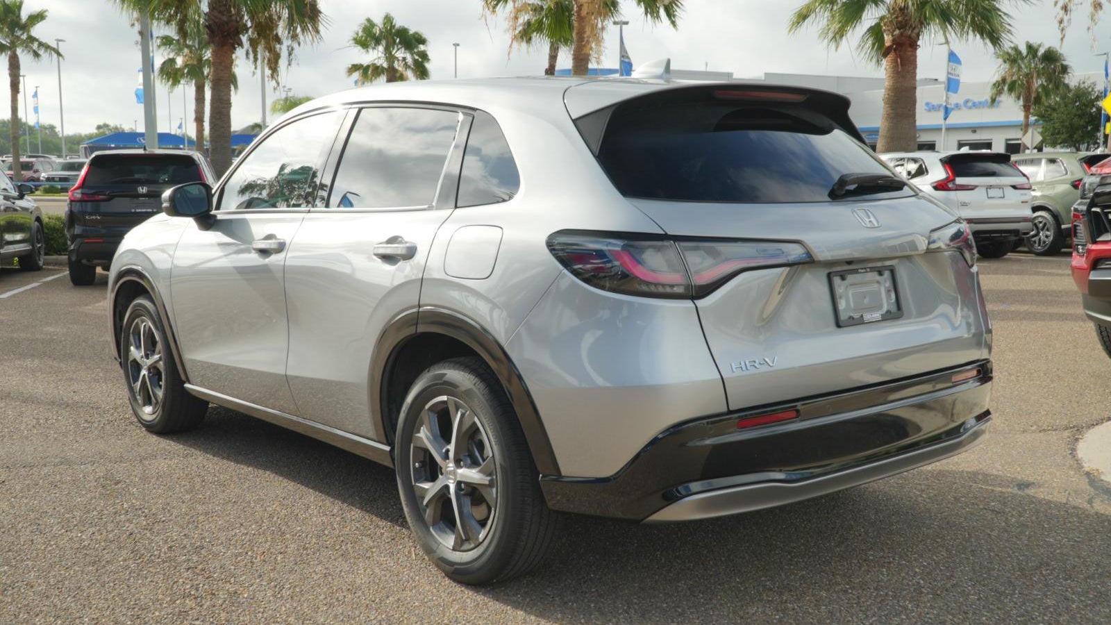2023 Honda HR-V EX-L